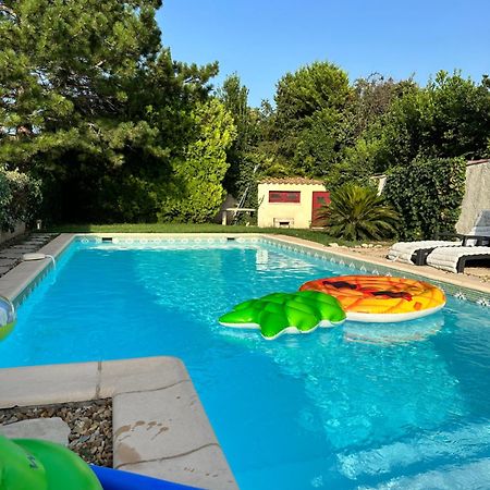 La Pitchoune : Gite Aux Pieds Des Alpilles 穆里耶 外观 照片