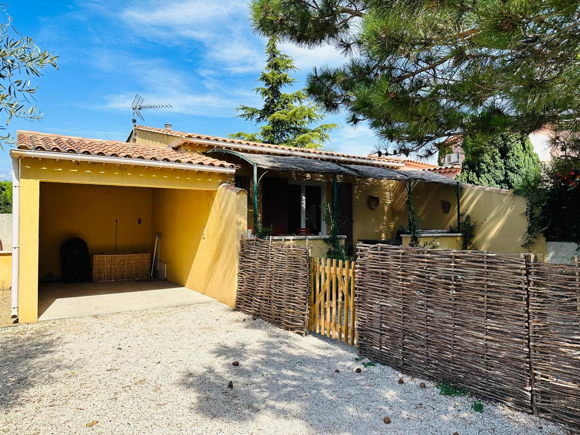 La Pitchoune : Gite Aux Pieds Des Alpilles 穆里耶 外观 照片