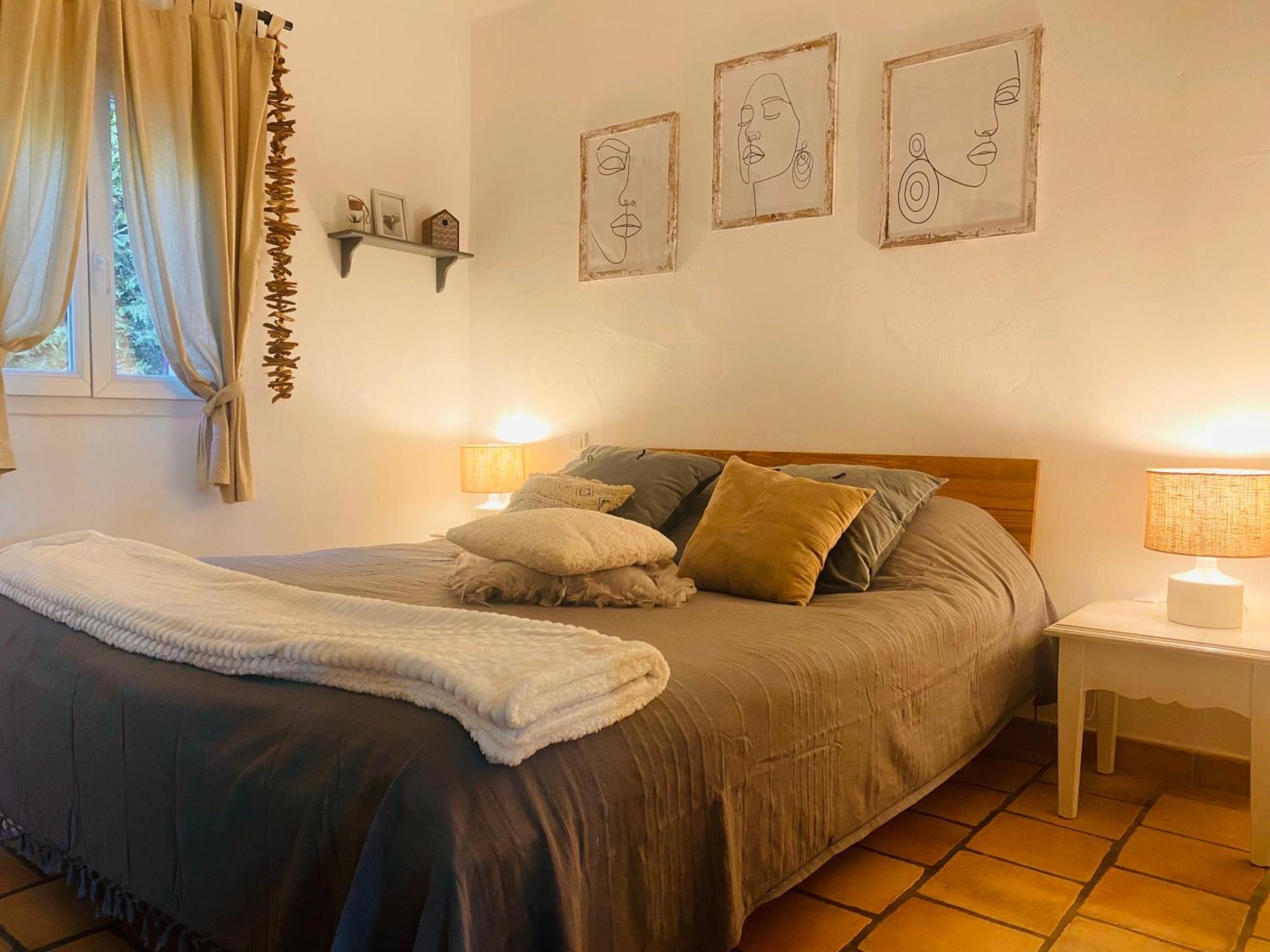 La Pitchoune : Gite Aux Pieds Des Alpilles 穆里耶 外观 照片