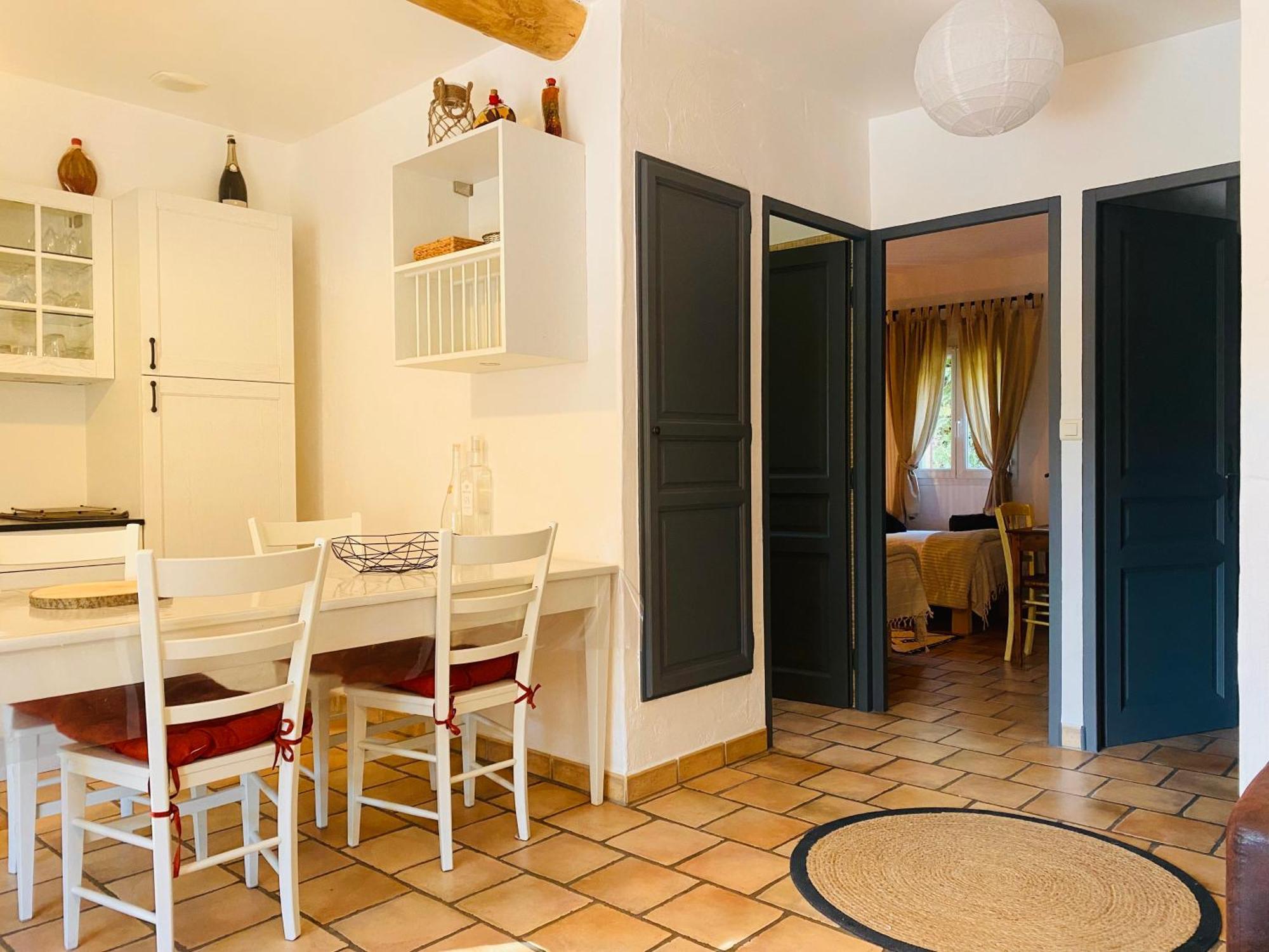 La Pitchoune : Gite Aux Pieds Des Alpilles 穆里耶 外观 照片
