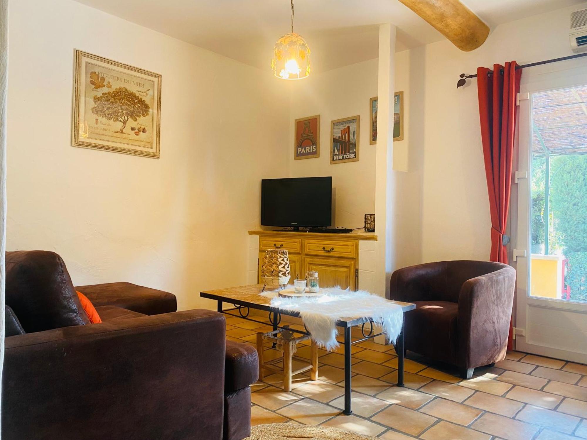 La Pitchoune : Gite Aux Pieds Des Alpilles 穆里耶 外观 照片